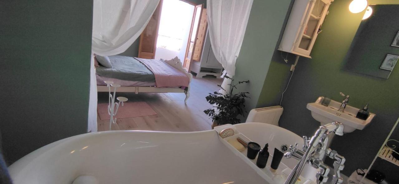 Villa Casaboutique Cerca Del Mar Con Vistas A La Montana Polop Esterno foto