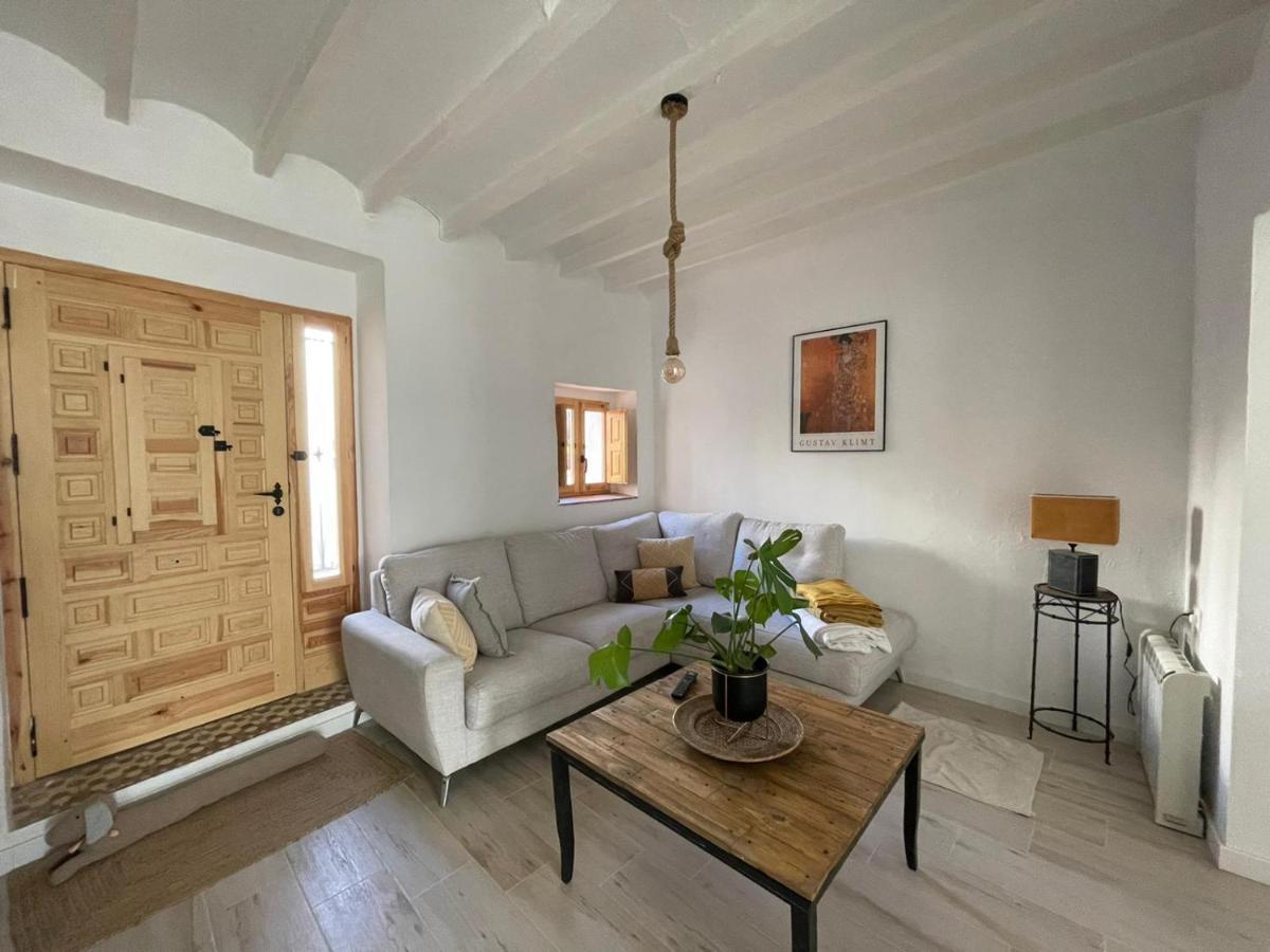 Villa Casaboutique Cerca Del Mar Con Vistas A La Montana Polop Esterno foto