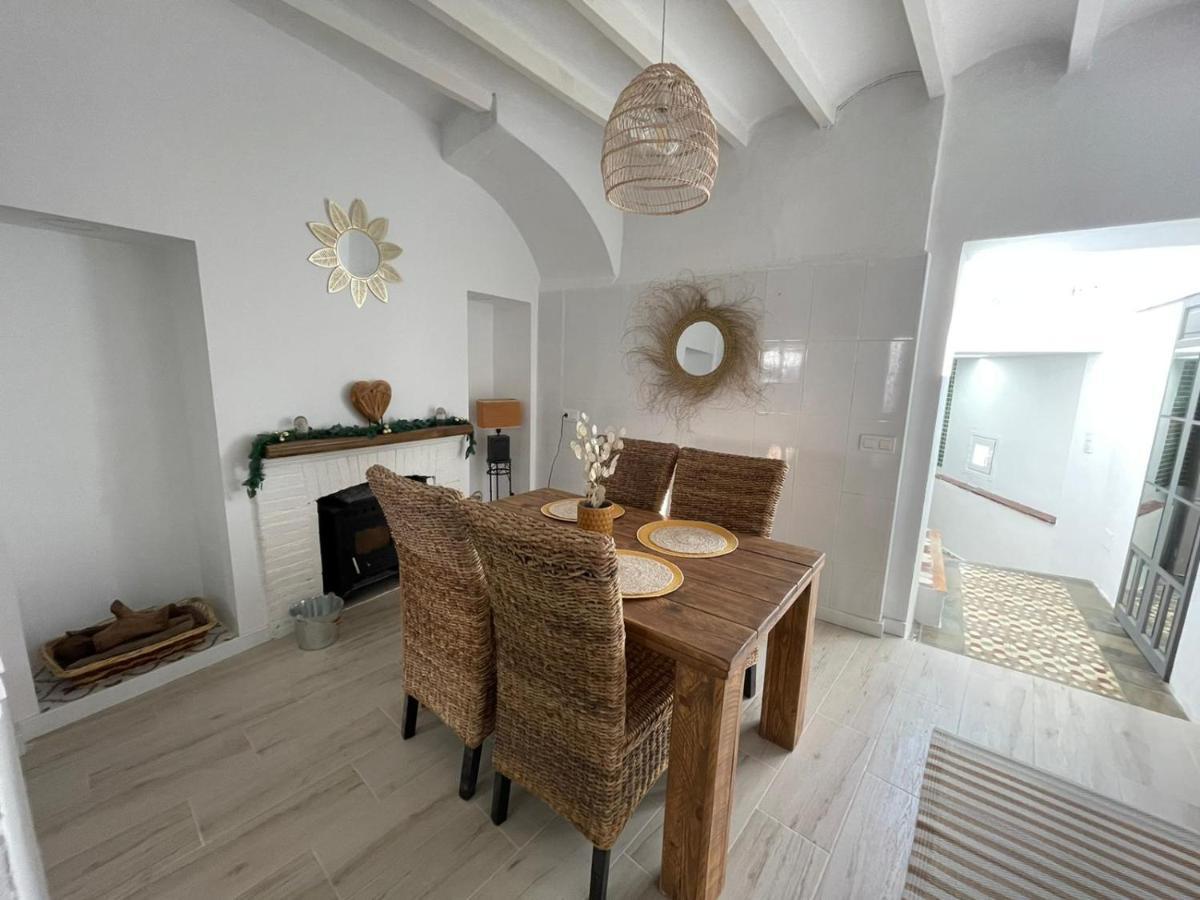 Villa Casaboutique Cerca Del Mar Con Vistas A La Montana Polop Esterno foto