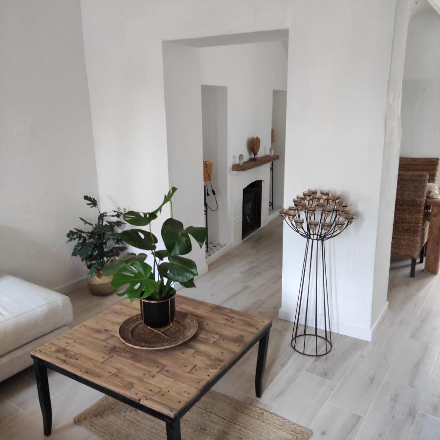 Villa Casaboutique Cerca Del Mar Con Vistas A La Montana Polop Esterno foto
