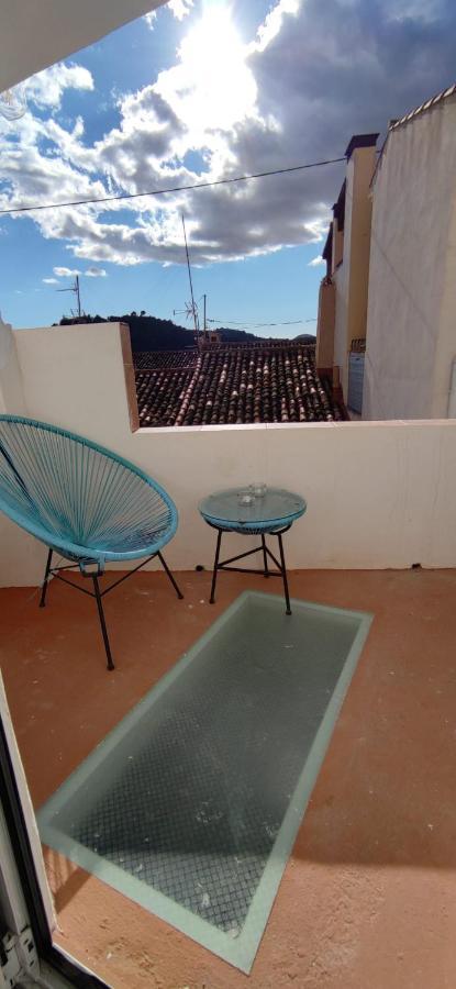 Villa Casaboutique Cerca Del Mar Con Vistas A La Montana Polop Esterno foto