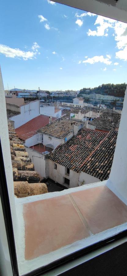 Villa Casaboutique Cerca Del Mar Con Vistas A La Montana Polop Esterno foto