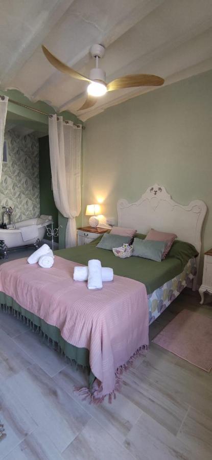 Villa Casaboutique Cerca Del Mar Con Vistas A La Montana Polop Esterno foto