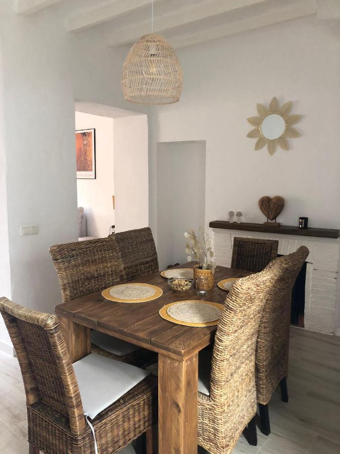 Villa Casaboutique Cerca Del Mar Con Vistas A La Montana Polop Esterno foto
